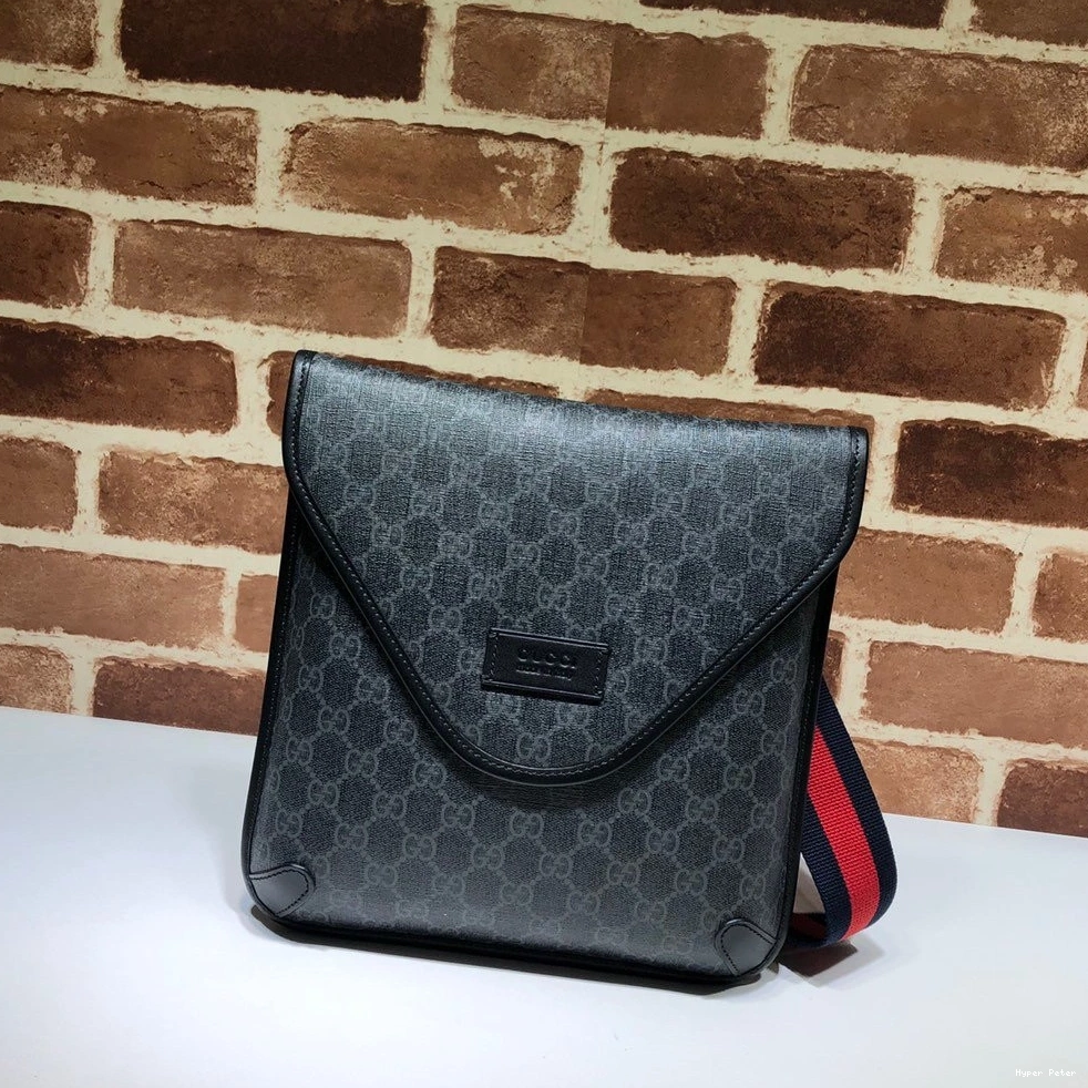Hyperpeter Vintage Neo GG medium GUCCI messenger 0822